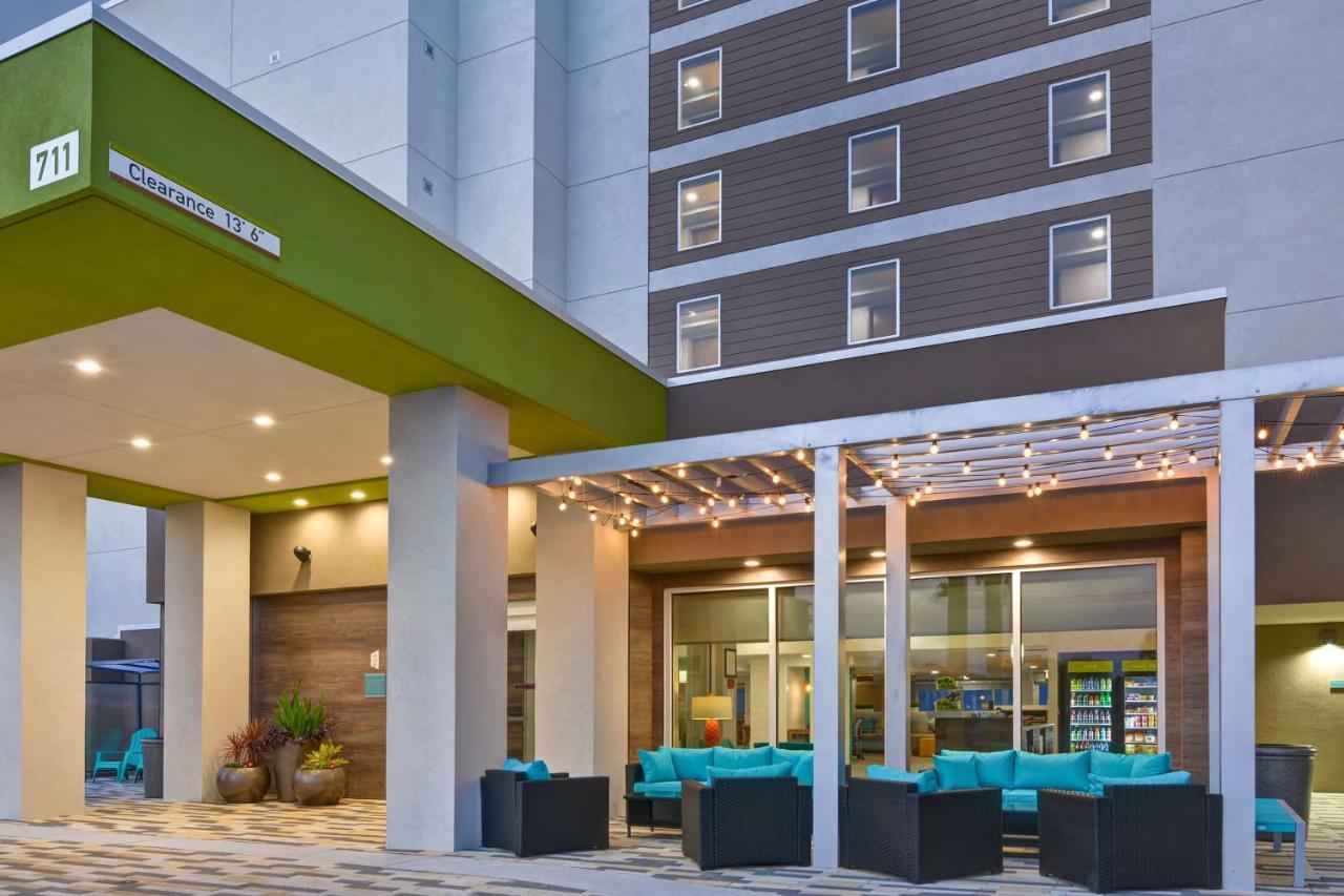 Home2 Suites Ormond Beach Oceanfront, Fl 외부 사진