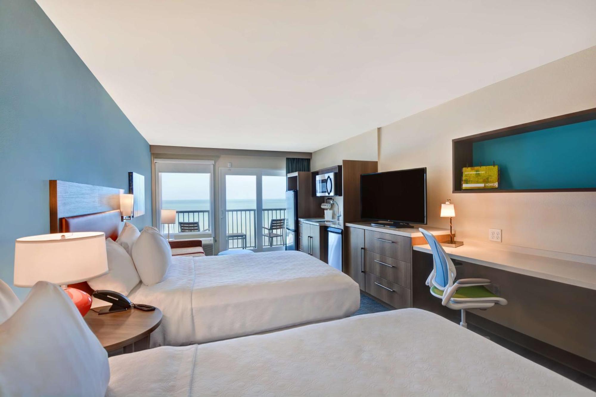 Home2 Suites Ormond Beach Oceanfront, Fl 외부 사진