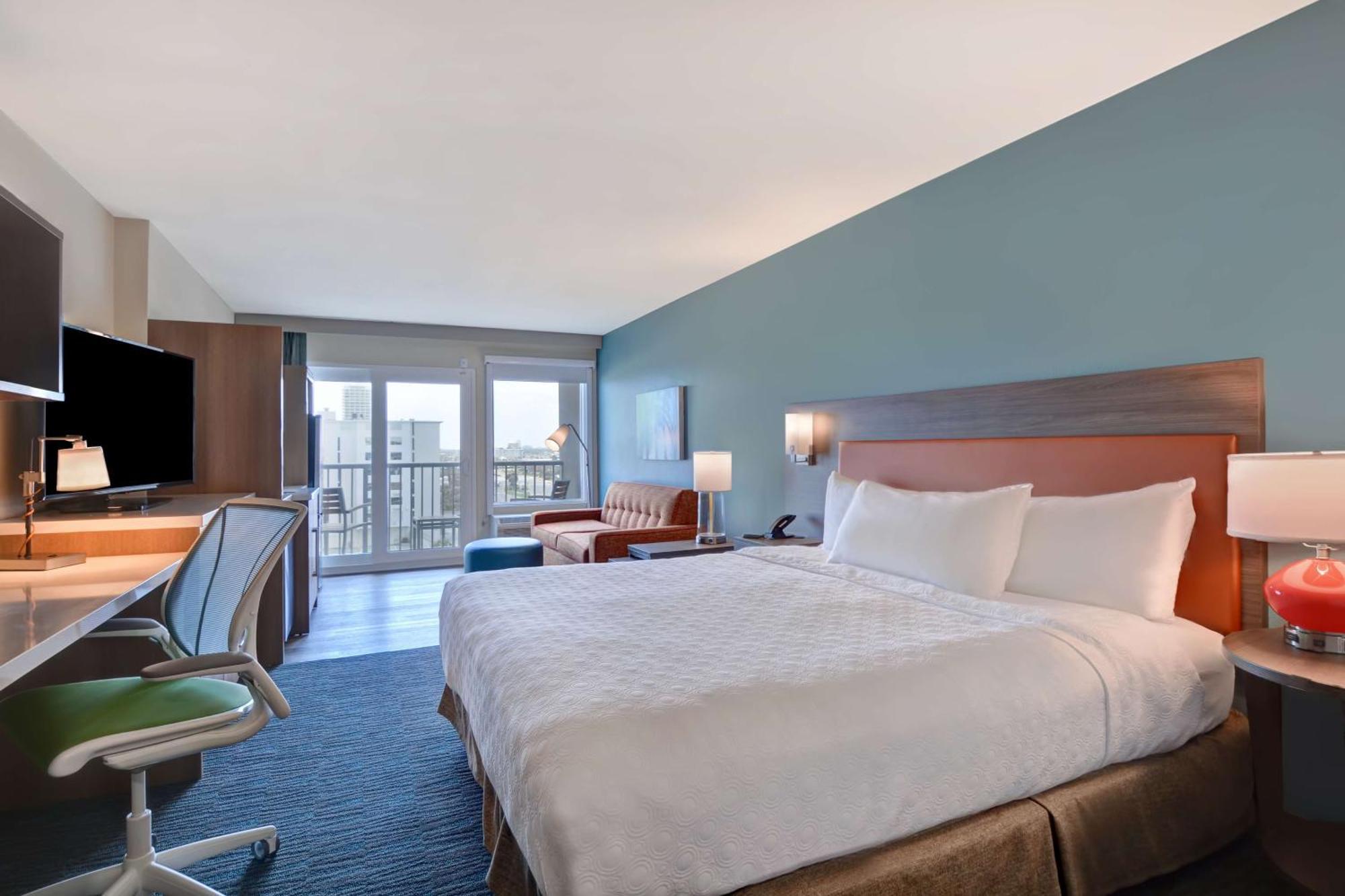 Home2 Suites Ormond Beach Oceanfront, Fl 외부 사진