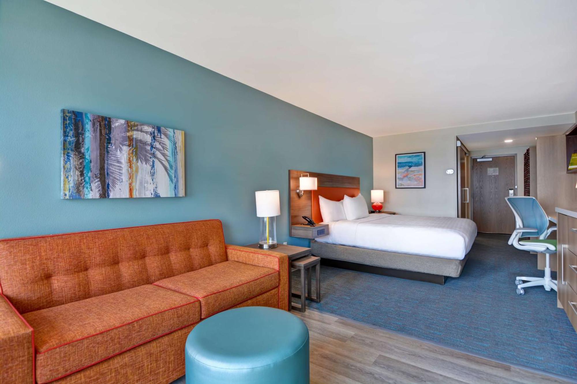 Home2 Suites Ormond Beach Oceanfront, Fl 외부 사진