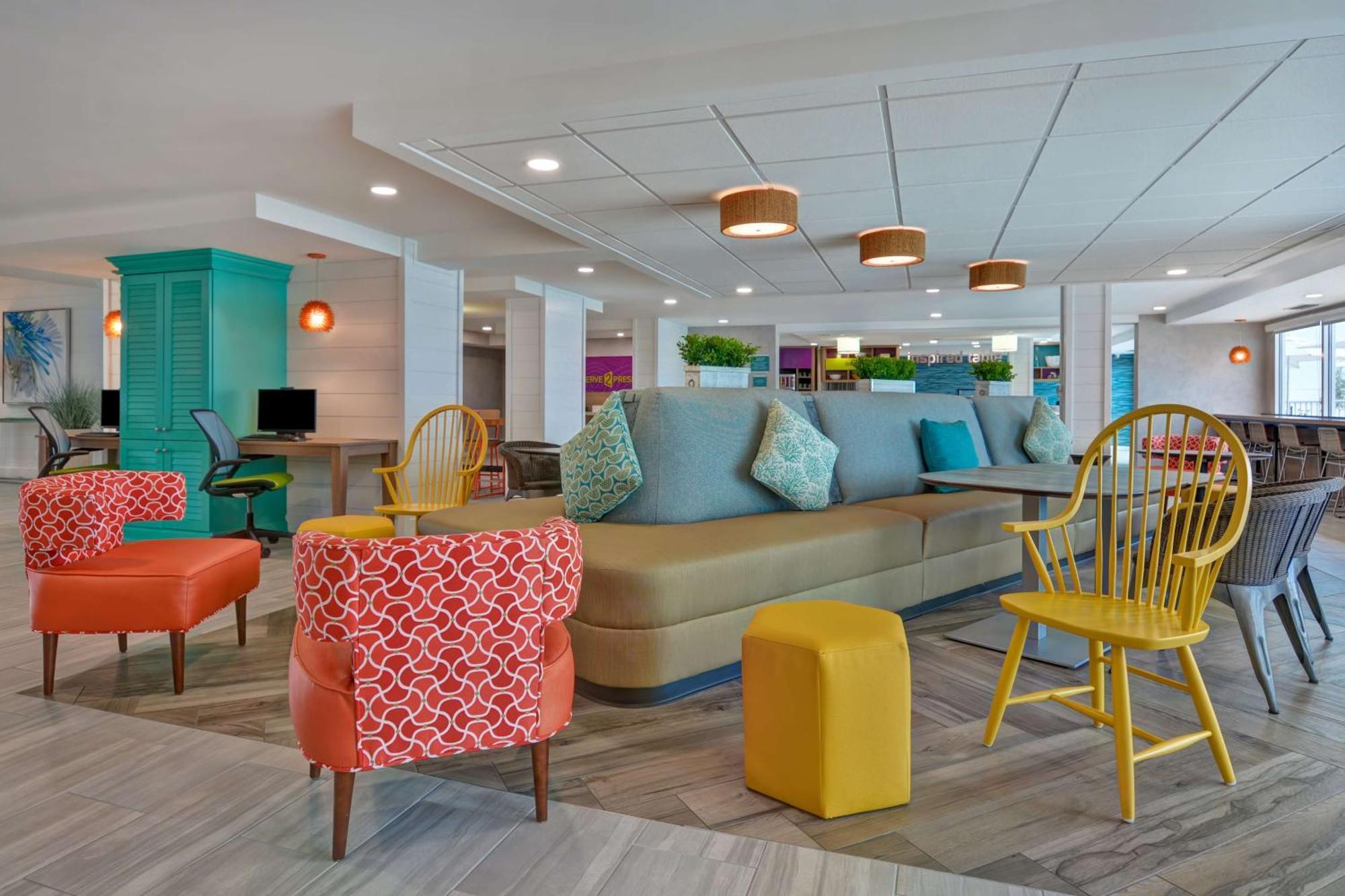 Home2 Suites Ormond Beach Oceanfront, Fl 외부 사진