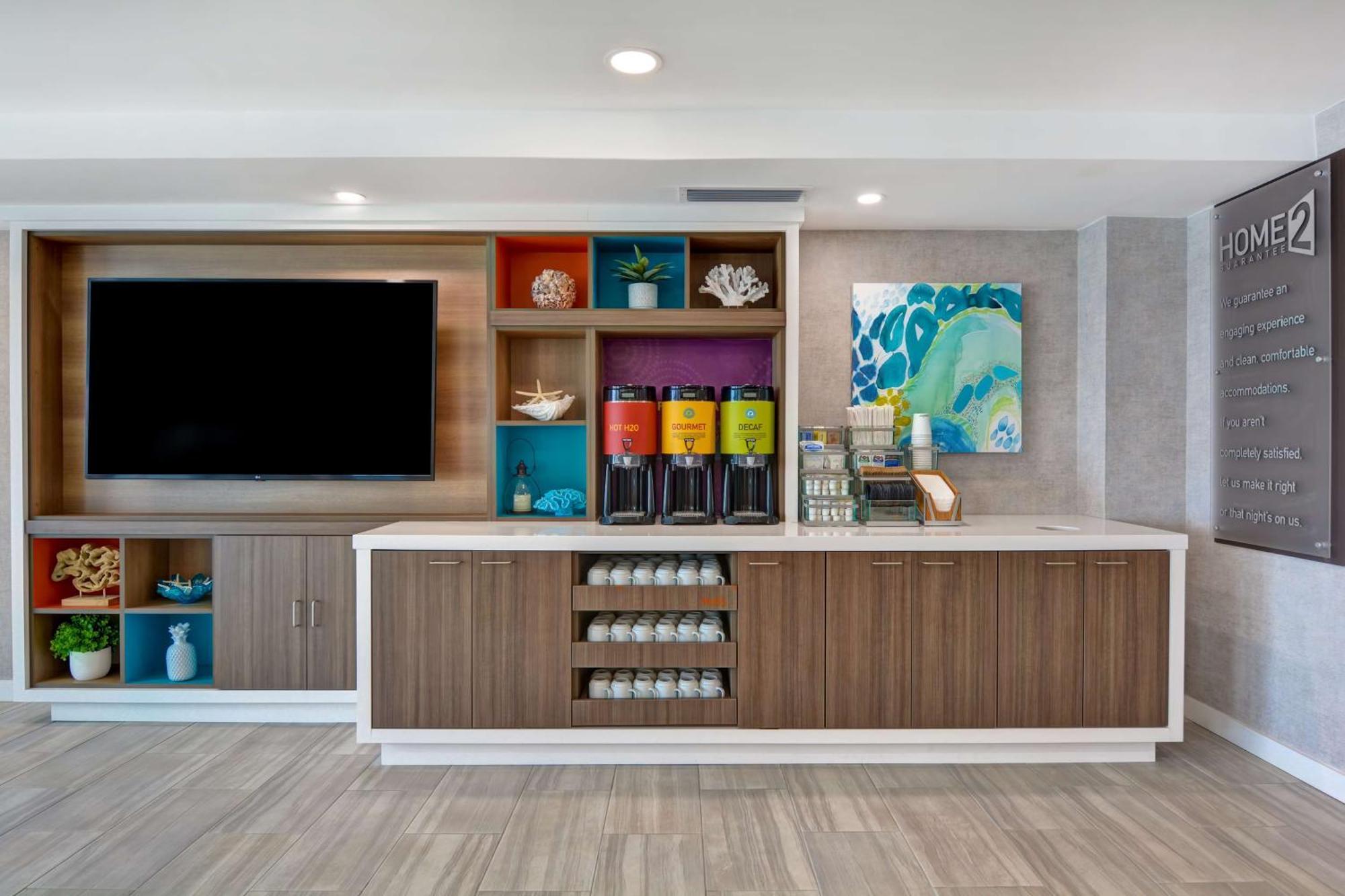 Home2 Suites Ormond Beach Oceanfront, Fl 외부 사진
