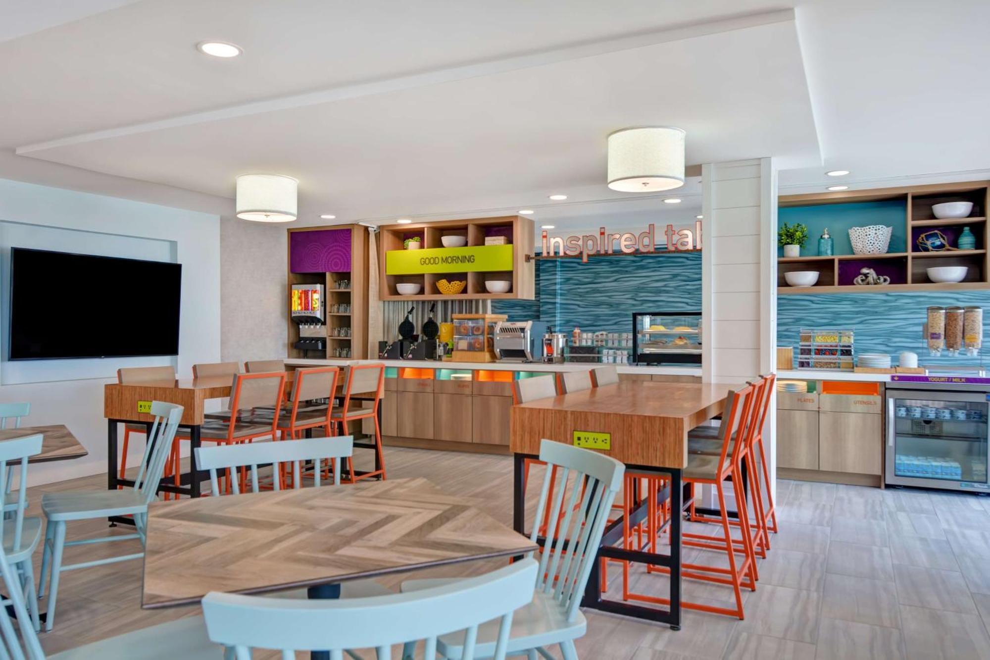 Home2 Suites Ormond Beach Oceanfront, Fl 외부 사진