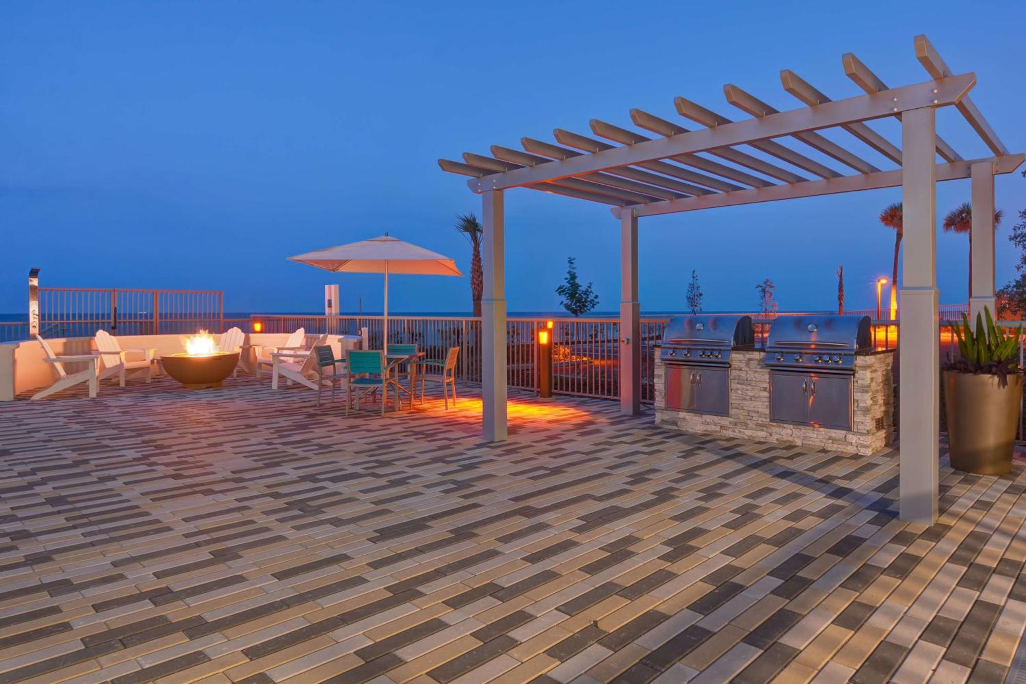 Home2 Suites Ormond Beach Oceanfront, Fl 외부 사진