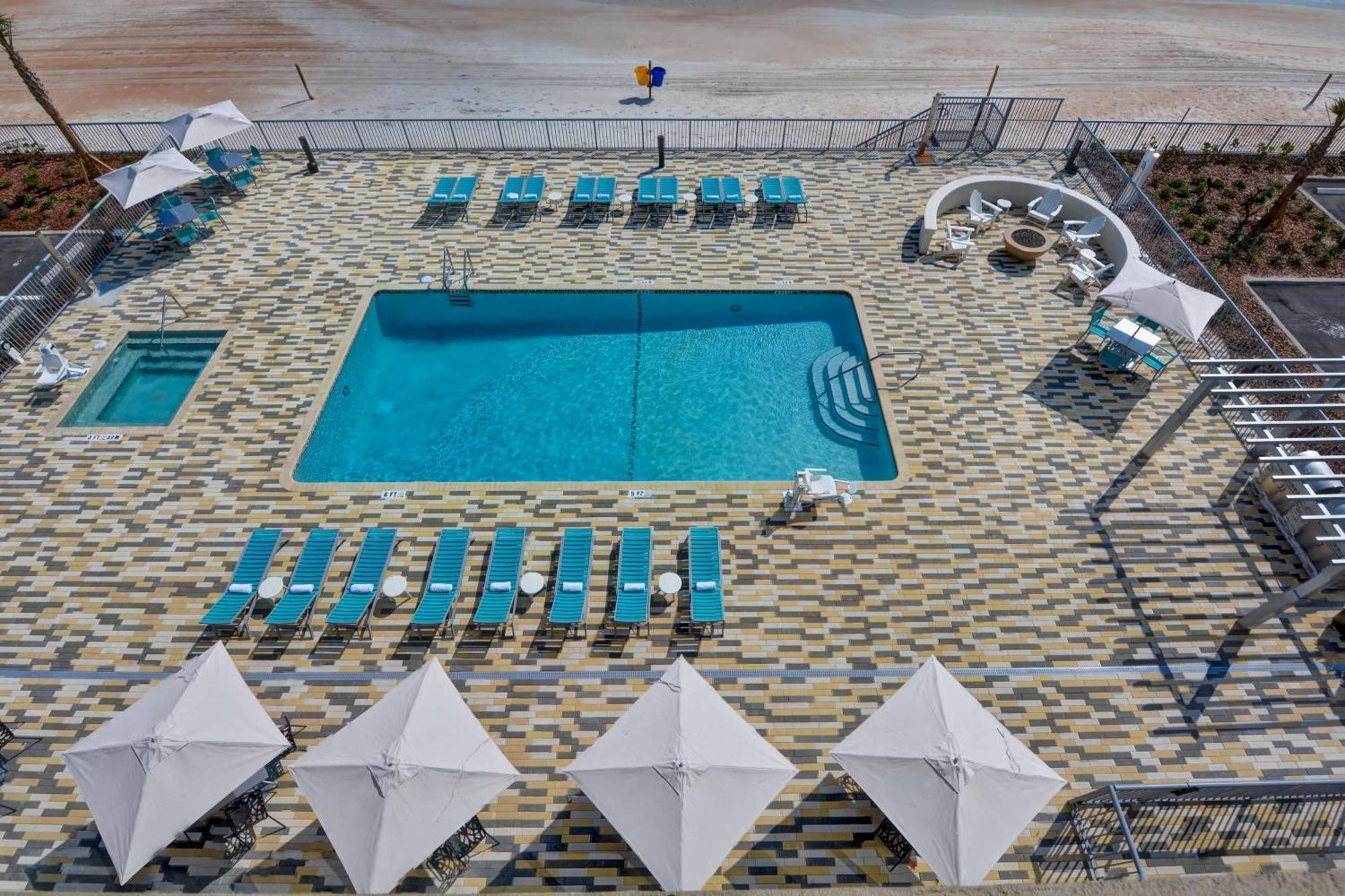 Home2 Suites Ormond Beach Oceanfront, Fl 외부 사진
