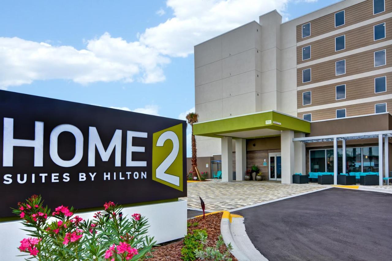 Home2 Suites Ormond Beach Oceanfront, Fl 외부 사진